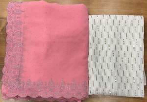 Exclusivo Diseñador Elegante Impresión digital Georgette Saree Exclusivo Elegante Sari Blusa Étnica Última Moda Blusa - Product Image 2