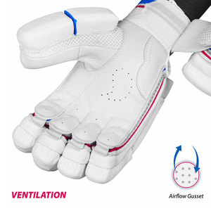 Gants de cricket en cuir de qualité supérieure, neufs, bon marché et très vendus, avec des options personnalisables - Product Image 6