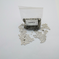 Roulements 681XZZ pour roues de fingerboard 1,5 mm, roulements à billes miniatures 681X pour fingerboard micro 1,5x4x2 mm, 1,5x4x1,2 mm