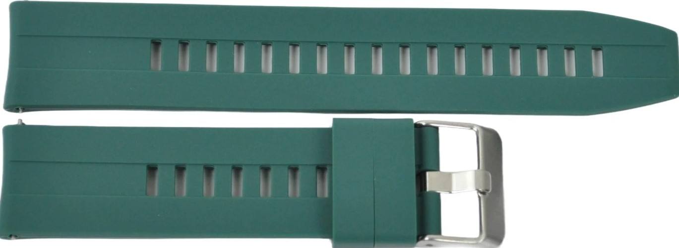 สีเขียว