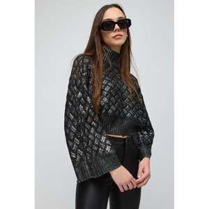 Suéter Corto Estampado - Product Image 3