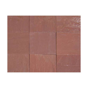 Azulejos de arenisca marrón de alta calidad a un precio razonable con acabado natural y superficie pulida para uso exterior en India - Product Image 6