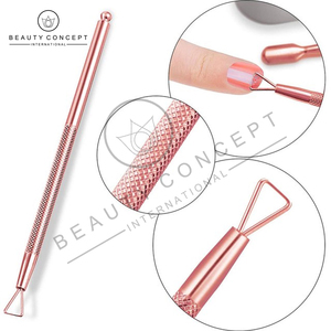 Premium Cuticle Care Essential Dual End Cuticle Pusher & Detail Cleaner for Controlled Manicure Prep and Professional Finish - Product Image 6