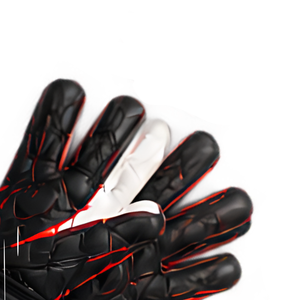 ถุงมือผู้รักษาประตูหนังน้ำหนักเบา ถุงมือ GK ยืดหยุ่น สำหรับฟุตบอล กันลื่น ปิดด้วยแถบตีนตุ๊กแก ขายส่งจำนวนมาก รับผลิตแบบ OEM - Product Image 5
