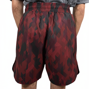 Pantalones Cortos de MMA de Secado Rápido con Diseño Moderno, Sublimados, 100% Poliéster, para Hombre, con Logotipo Personalizado - Product Image 2