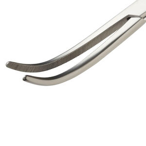 คีมหนีบหลอดเลือดแดงชนิดสแตนเลส ขนาด 23.5 ซม. เครื่องมือผ่าตัดหัวใจและหลอดเลือด คุณภาพสูง ทำจากสแตนเลส เครื่องมือแพทย์ - Product Image 6