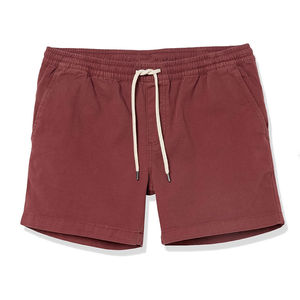 Traje de baño para hombre, pantalones cortos básicos con bolsillo, pantalones cortos de boxeo de entrenamiento, transpirables y antiarrugas, cintura elástica, pantalones cortos de estilo informal, venta - Product Image 5