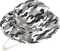 Chapeau de cowboy unisexe de luxe avec broderie 3D, imprimé camouflage herbe salée, motif feuille, logo personnalisé, haute qualité, pour hommes et femmes, décontracté, voyage