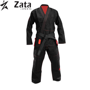 ชุดสูท BJJ GI แบบพรีเมี่ยมสวมใส่สบายมากผ้าแห้งเร็วและกันการฉีกขาดสามารถปรับแต่งได้ชุด Jiu Jitsu สำหรับมืออาชีพ2025 - Product Image 1