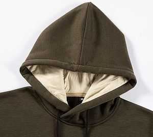 Nouveau design Vente en gros de sweats à capuche pour hommes à bas quantité minimale de commande Service OEM Sweats à capuche pour hommes Prix de gros Sweat à capuche pour hommes - Product Image 4