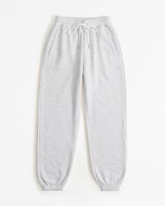 Pantalon de survêtement décontracté 100% coton-Vente en gros de style de rue à séchage rapide et respirant avec services OEM - Product Image 5