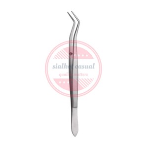 Pince à épiler de collège chirurgical de qualité supérieure Pince à épiler pour examen dentaire - Product Image 2