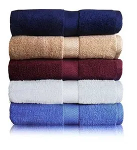 Solid cheap color towel adult absorbent quick drying cheap towel Beach outdoor travel portable swimming absorbent towel