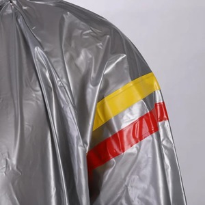 Combinaison de sauna pour hommes et femmes, perte de poids, gymnastique, fitness, résistant, L-4XL - Product Image 5