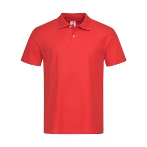 เสื้อโปโล ST3000 แบบกำหนดเองสำหรับการส่งเสริมการขาย - Product Image 5