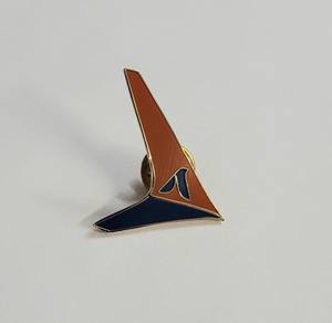 Pin de solapa de Metal moderno de alta venta, impresión Digital personalizada, grabado de cobre, proveedor indio, insignias de hierro directas para decoraciones - Product Image 2