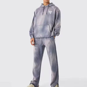 ชุดวอร์มซักกรดลำลองซักกรดชุดวอร์มซักกรดสไตล์วัยรุ่น - Product Image 1