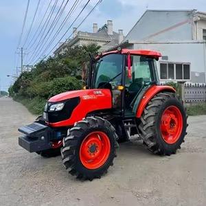 Tracteur B2601 70 CV 4x4 à transmission par engrenages, moteur, pompe, boîte de vitesses, haute productivité, meilleur prix, livraison rapide, en stock - Product Image 3