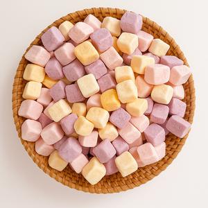 Bocaditos de Yogur con Fruta Liofilizada para Marcas de Refrigerios Saludables e Importadores - Product Image 3