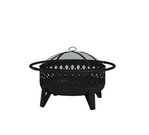 Rustic Metal <b>Fire</b> <b>Pit</b> for Outdoor Garden Barbeque Metal <b>Fire</b> <b>Pit</b> Garden Warming <b>Fire</b> <b>Pit</b> at Reasonable Price - Product Image 2