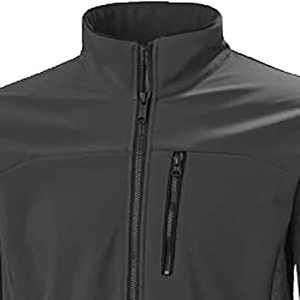 High Quality Outdoor Waterproof Windproof Work Uniform Softshell <b>Jacket</b> With Custom logo - Product Image 3