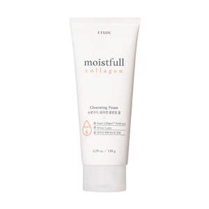 Mousse nettoyante au collagène Etude Moistfull 150g - Product Image 1