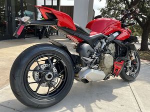 2025 Duca _ TI Sportbike Streetfighter V4 en rojo personalizable ODM Support Finance disponible - Product Image 6