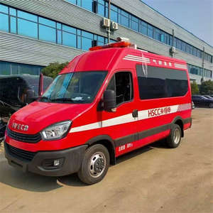 Chinese Emergency Transport <b>Ambulance</b> Emergency Rescue Medical Vehicle Wholesales Factory Price - Product Image 6