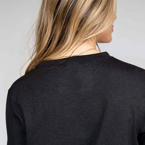 Sudadera de peso pesado Unisex, ropa de calle de felpa de lana densa con hombro caído, suéter para invierno, sudaderas transpirables para mujer - Product Image 4