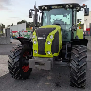 Tractor Agrícola Claas Arion 620 CIS 2017 con Motor de 65HP, Caja de Cambios y Bomba - Product Image 4