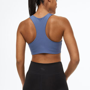 Sujetador deportivo de yoga más vendido Sujetador deportivo de Yoga de alto impacto sin costuras GYM - Product Image 4