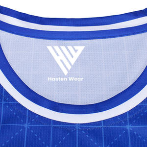 Uniforme de Baloncesto Personalizado para Hombre, Estilo Urbano, Tallas Grandes, Impresión por Sublimación - Product Image 4