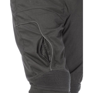 Pantalones textiles para motocicleta diseñados para un rendimiento duradero en viajes de larga duración con armadura de nivel 1 CE. - Product Image 3