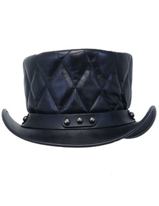 Best Selling Unisex Premium Leather Cowboy <b>Hat</b> 3D Embroidery Super Quality Custom Made for Sports Outdoor <b>Party</b> Fishing Travel - Product Image 1