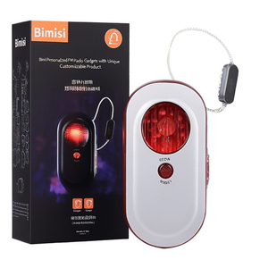 Gadget Radio FM Personalizzati Bimisi con Cinturini, Prodotto Unico e Personalizzabile - Product Image 2