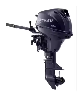 มอเตอร์เรือยนต์นอกเรือรุ่นใหม่ ปี 2025 20 แรงม้า MFS20ES สำหรับขาย - Product Image 1