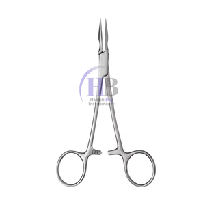Forceps pour fragments radiculaires dentaires, instrument chirurgical en acier inoxydable pour une extraction radiculaire précise, équipement professionnel - Product Image 6