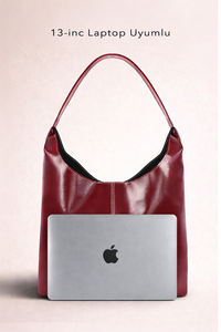 กระเป๋าโบว์ลิ่งผู้หญิงคุณภาพสูง หนัง PU สกรีนโลโก้ได้ แฟชั่น ซิป กระเป๋าสะพายไหล่ บุด้วยผ้าแคนวาส ราคาโรงงาน - Product Image 5