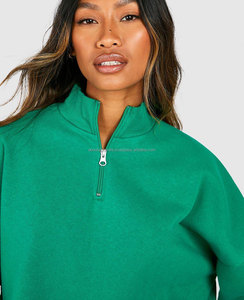 Sudadera con capucha de gran tamaño con estampado personalizado de alta calidad para hombre y mujer, insignia suelta de punto antiarrugas de manga larga con parte delantera - Product Image 1