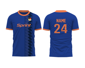 Ropa de fútbol transpirable de secado rápido multicolor uniformes de fútbol personalizados para hombres al por mayor Jersey De Soccer - Product Image 1