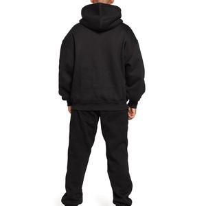 ชุดสเวตเตอร์และฮู้ดสำหรับผู้ชายและผู้หญิงผ้าฟลีซแบบรูดซิปเต็มตัวสำหรับผู้ชายและผู้หญิง - Product Image 6