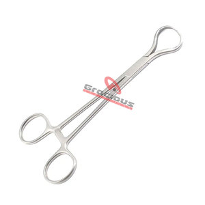Abrazaderas ortopédicas para sujeción de huesos, manual de alta calidad, larga vida útil, fabricante de Pakistán para uso en cirugía general - Product Image 1