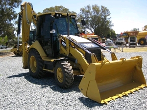 Caterpillar 416F et 432F ont utilisé des chargeuses-pelleteuses à vendre des machines de CAT - Product Image 4