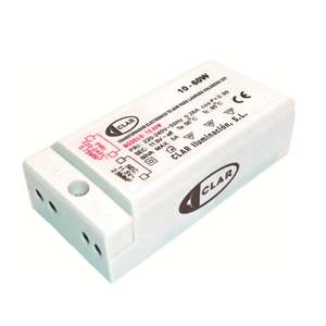Transformateur d'éclairage électronique 60W 12V - Product Image 1
