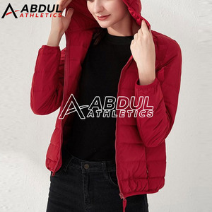 <b>Women</b> Bubble <b>Jacket</b> <b>Lightweight</b> Puffer Style <b>Women</b> Bubble <b>Jacket</b> For Outdoor Casual And Daily Wear - Product Image 3