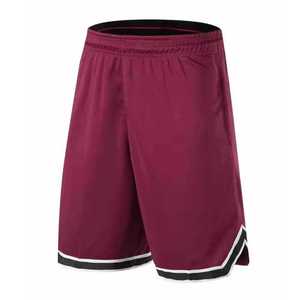Pantalones Cortos de Baloncesto para Hombre, de Alta Calidad, Ligeros, Antiarrugas, Transpirables, del Mejor Material - Precio de Mayoreo Razonable - Product Image 1
