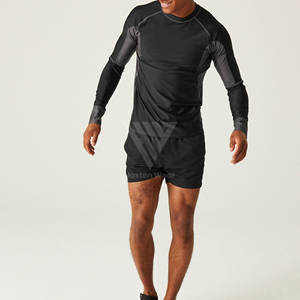 Nueva Llegada, Venta Caliente, Camiseta de Protección Solar para Hombre, Calidad Premium, Estilo Único, Servicio OEM, Camiseta de Protección Solar para Hombre, MOQ Bajo - Product Image 4