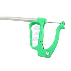 Aplicador de Bolas Magnéticas para Ovejas, Pistola de Administración con Cabezal de Diámetro Personalizado, Herramienta Manual de Dosificación Oral para Ganado Veterinario - Product Image 2