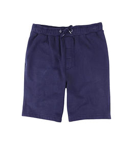 Pantalones cortos de pana informales de cintura media para hombre con un diseño sólido con cierre de cordón, pantalones para correr calientes, técnicas oscuras - Product Image 4