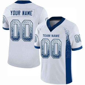 2025 New American Football Jersey <b>Ronaldo</b> Jersey Polyester Fabric Soccer Jersey Hand Stitched - Product Image 2